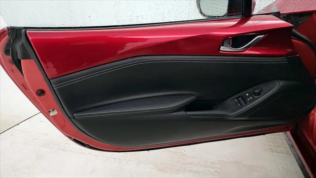 2020 Mazda MX-5 Miata RF Grand Touring