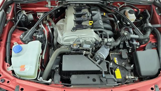 2020 Mazda MX-5 Miata RF Grand Touring