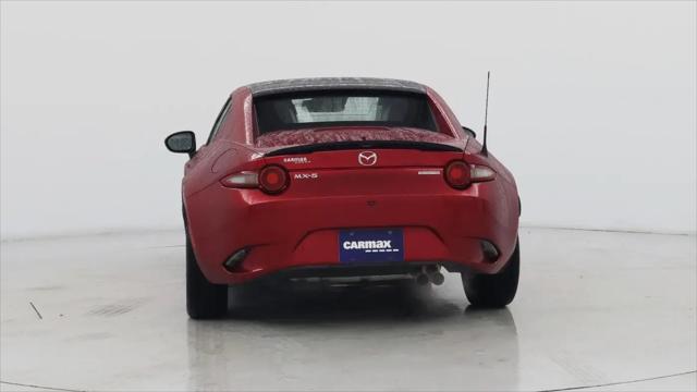 2020 Mazda MX-5 Miata RF Grand Touring