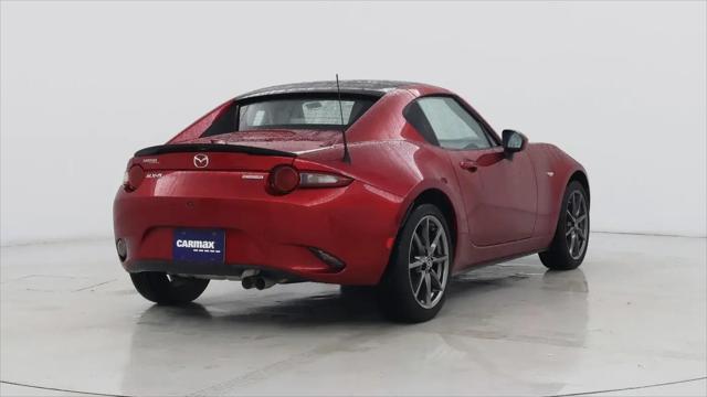 2020 Mazda MX-5 Miata RF Grand Touring