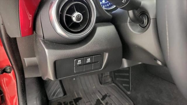 2020 Mazda MX-5 Miata RF Grand Touring