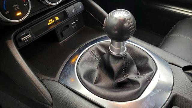 2020 Mazda MX-5 Miata RF Grand Touring