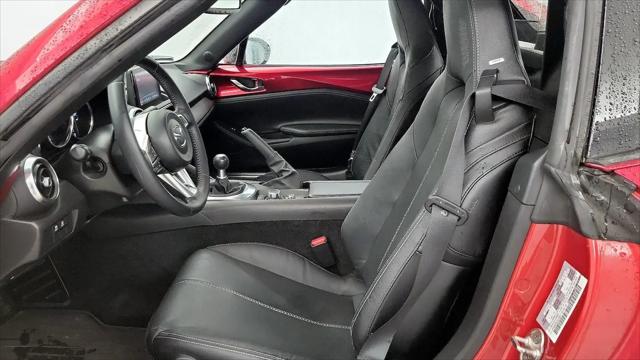 2020 Mazda MX-5 Miata RF Grand Touring