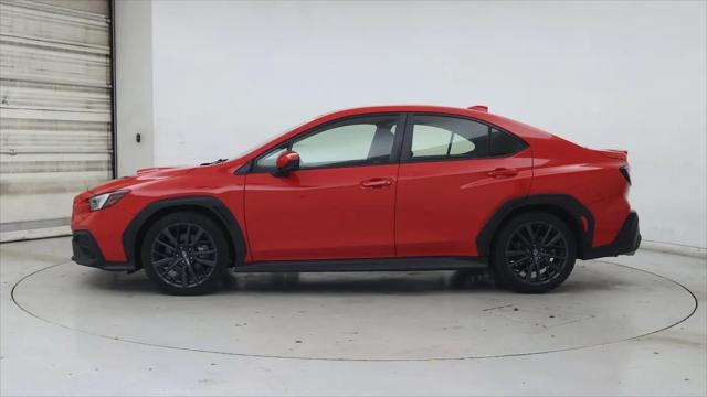 2023 Subaru WRX Premium