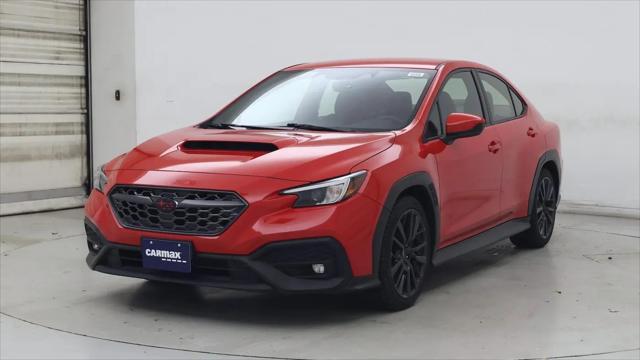 2023 Subaru WRX Premium