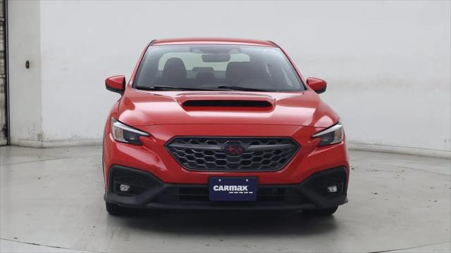 2023 Subaru WRX Premium