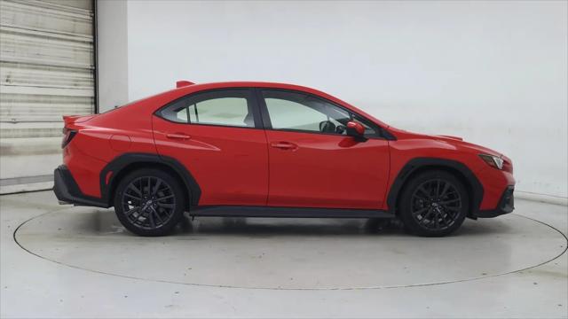2023 Subaru WRX Premium