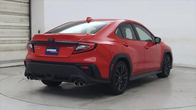 2023 Subaru WRX Premium