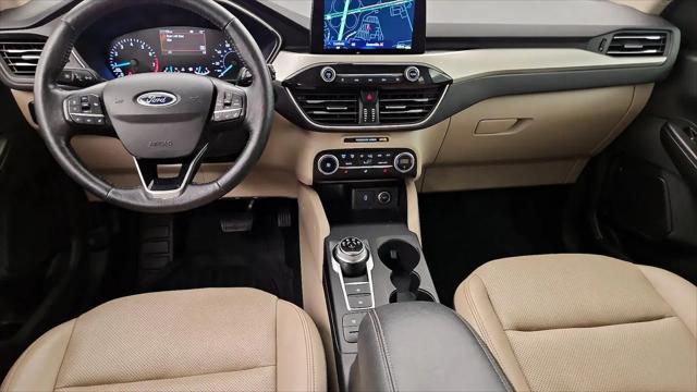 2020 Ford Escape SEL