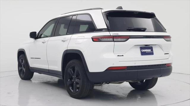 2024 Jeep Grand Cherokee Limited 4x4