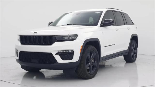 2024 Jeep Grand Cherokee Limited 4x4