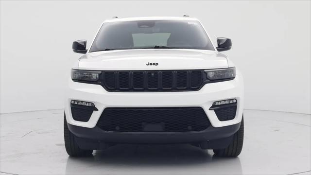 2024 Jeep Grand Cherokee Limited 4x4