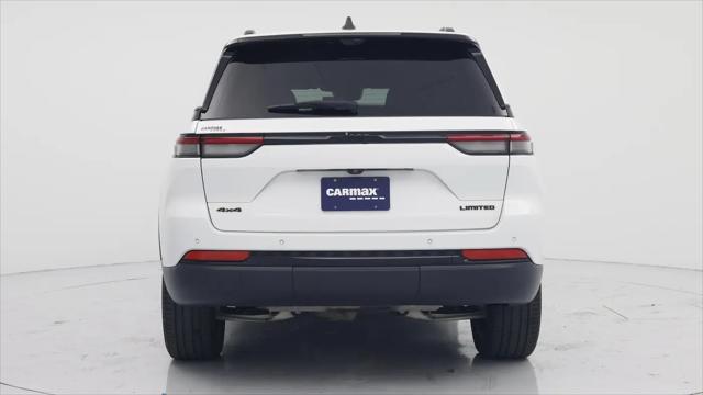 2024 Jeep Grand Cherokee Limited 4x4