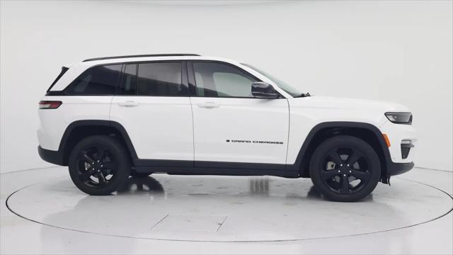 2024 Jeep Grand Cherokee Limited 4x4