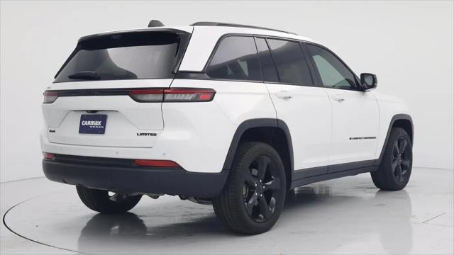 2024 Jeep Grand Cherokee Limited 4x4
