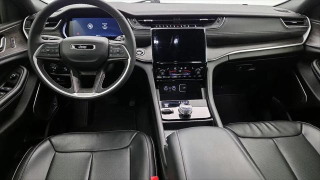 2024 Jeep Grand Cherokee Limited 4x4