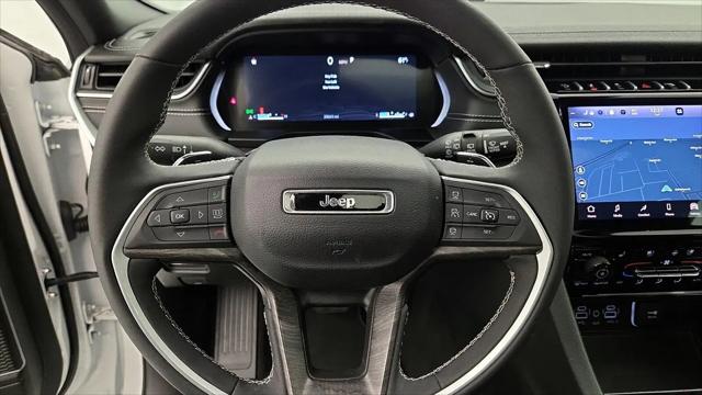 2024 Jeep Grand Cherokee Limited 4x4