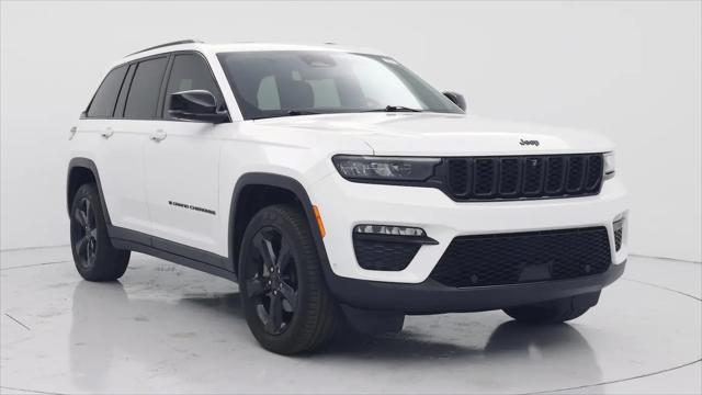 2024 Jeep Grand Cherokee Limited 4x4 for sale in Asheville, NC