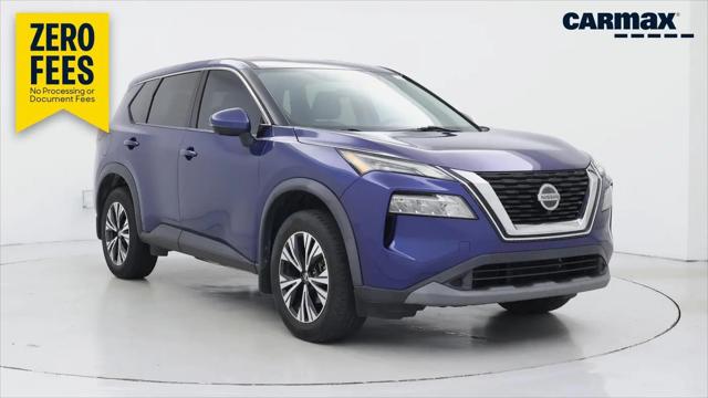 2021 Nissan Rogue SV FWD for sale in Ocala, FL
