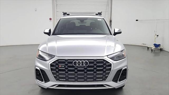 2021 Audi SQ5 Premium Plus TFSI quattro Tiptronic