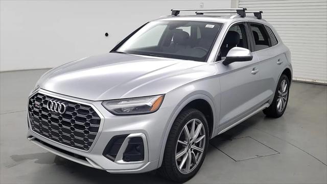2021 Audi SQ5 Premium Plus TFSI quattro Tiptronic