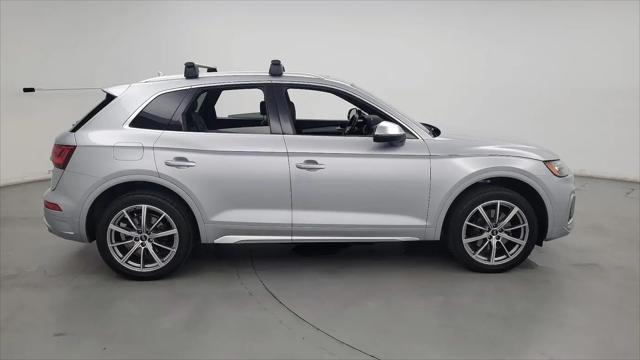 2021 Audi SQ5 Premium Plus TFSI quattro Tiptronic