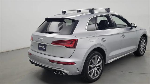 2021 Audi SQ5 Premium Plus TFSI quattro Tiptronic