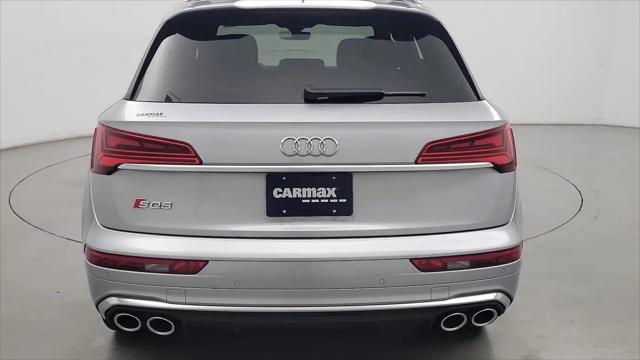 2021 Audi SQ5 Premium Plus TFSI quattro Tiptronic
