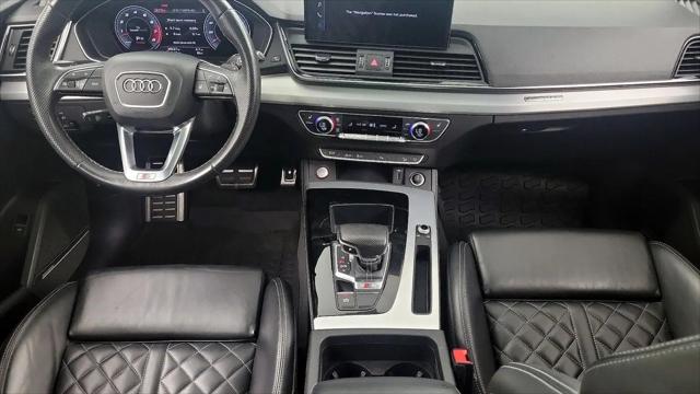 2021 Audi SQ5 Premium Plus TFSI quattro Tiptronic