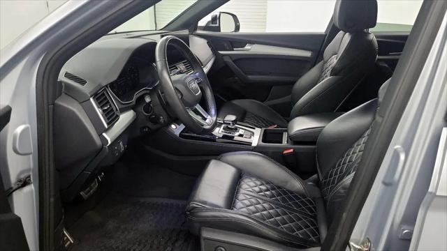 2021 Audi SQ5 Premium Plus TFSI quattro Tiptronic