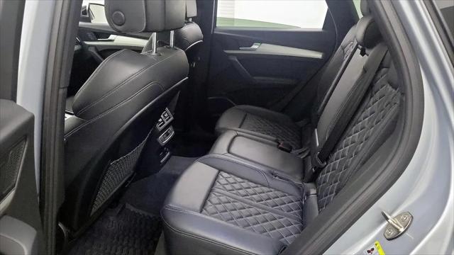2021 Audi SQ5 Premium Plus TFSI quattro Tiptronic