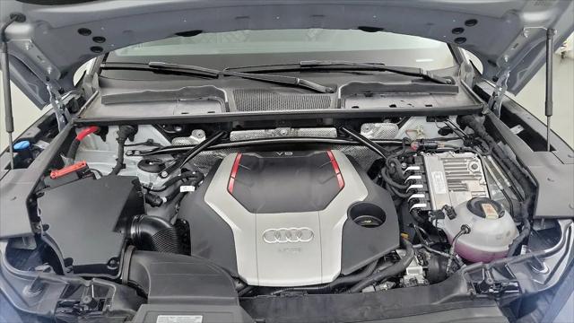2021 Audi SQ5 Premium Plus TFSI quattro Tiptronic
