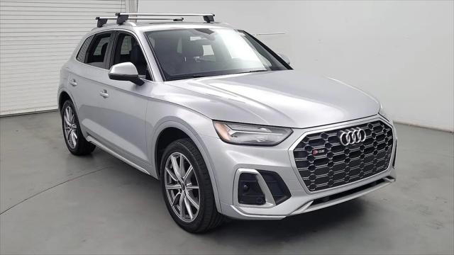 2021 Audi SQ5 Premium Plus TFSI quattro Tiptronic for sale in Jacksonville, NC