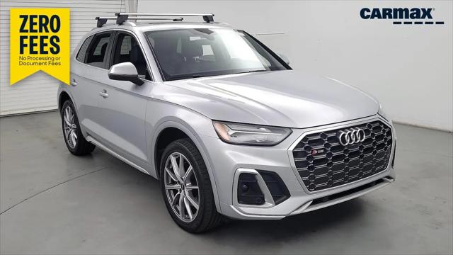 2021 Audi SQ5 Premium Plus TFSI quattro Tiptronic for sale in Jacksonville, NC