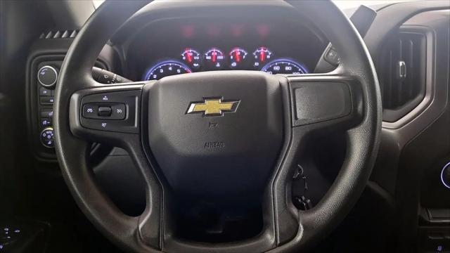 2020 Chevrolet Silverado 2500HD 4WD Crew Cab Standard Bed Custom