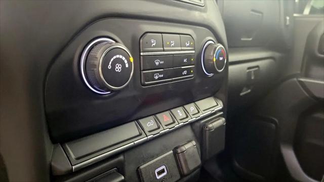 2020 Chevrolet Silverado 2500HD 4WD Crew Cab Standard Bed Custom