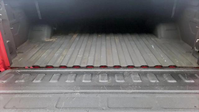 2020 Chevrolet Silverado 2500HD 4WD Crew Cab Standard Bed Custom