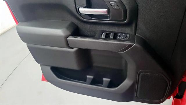 2020 Chevrolet Silverado 2500HD 4WD Crew Cab Standard Bed Custom