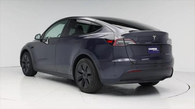 2025 Tesla Model Y Long Range Dual Motor All-Wheel Drive