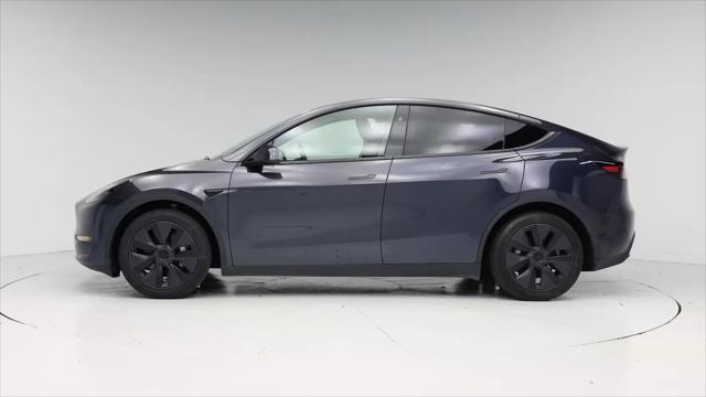 2025 Tesla Model Y Long Range Dual Motor All-Wheel Drive