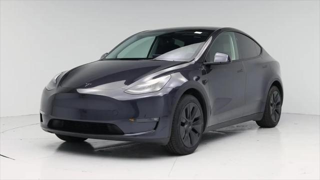 2025 Tesla Model Y Long Range Dual Motor All-Wheel Drive