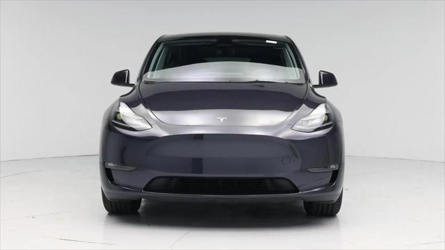 2025 Tesla Model Y Long Range Dual Motor All-Wheel Drive
