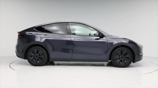 2025 Tesla Model Y Long Range Dual Motor All-Wheel Drive