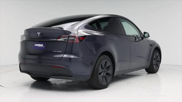 2025 Tesla Model Y Long Range Dual Motor All-Wheel Drive