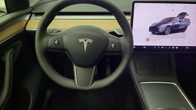 2025 Tesla Model Y Long Range Dual Motor All-Wheel Drive