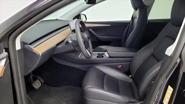 2025 Tesla Model Y Long Range Dual Motor All-Wheel Drive