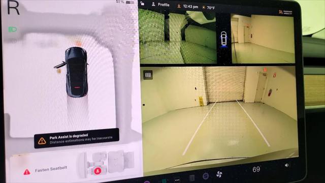 2025 Tesla Model Y Long Range Dual Motor All-Wheel Drive