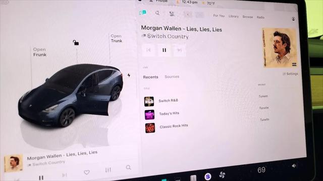 2025 Tesla Model Y Long Range Dual Motor All-Wheel Drive