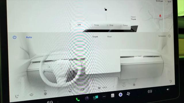 2025 Tesla Model Y Long Range Dual Motor All-Wheel Drive