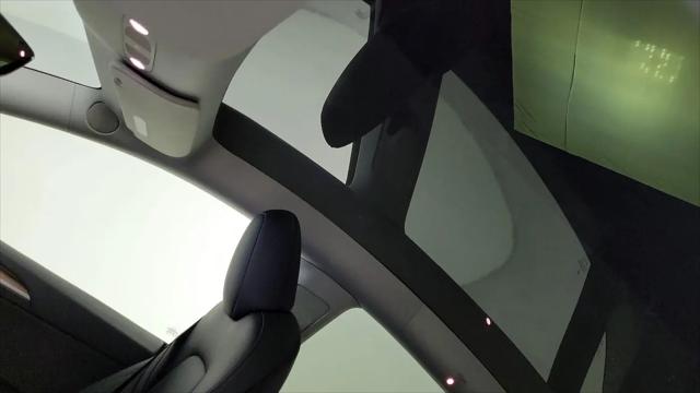 2025 Tesla Model Y Long Range Dual Motor All-Wheel Drive